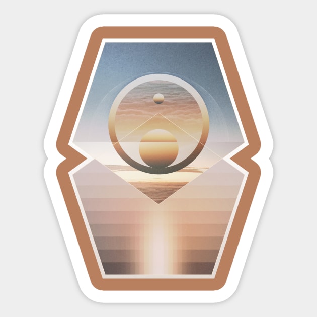 ∆ : Occultation Sticker by JetterGreen